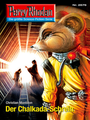 cover image of Perry Rhodan 2676